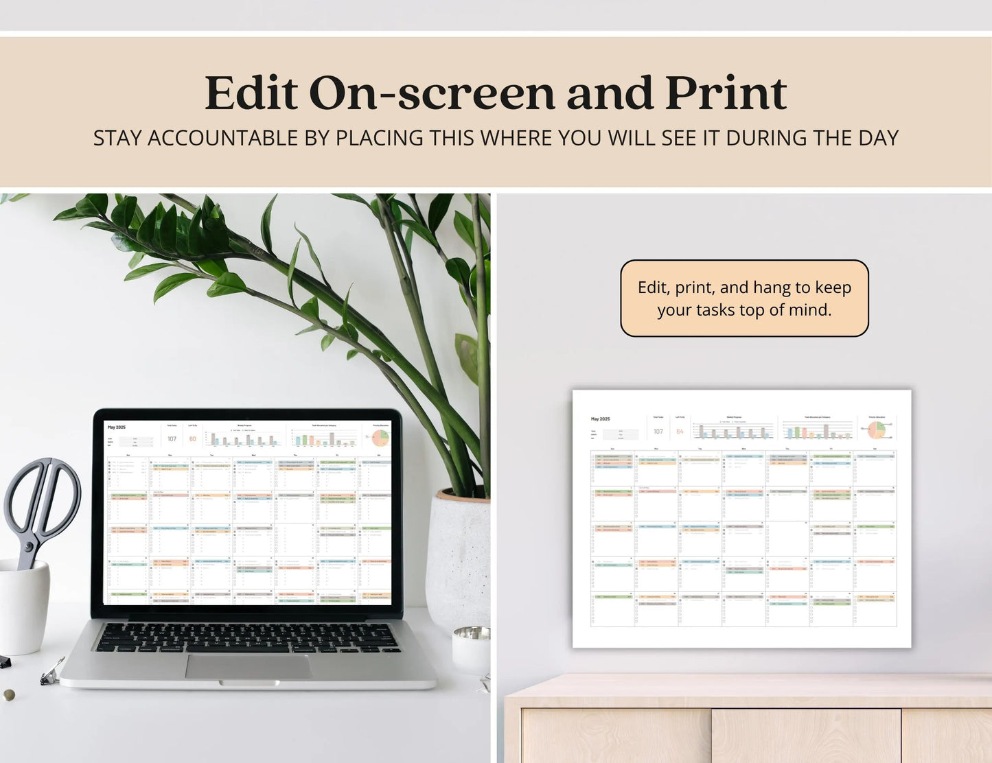 Task Tracker Excel Google Spreadsheets For Busy Moms 2026 Calendar Printable
